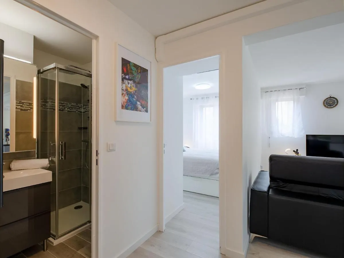 Apartment La Palmeraie Ii-13 By Interhome Sainte-Maxime France