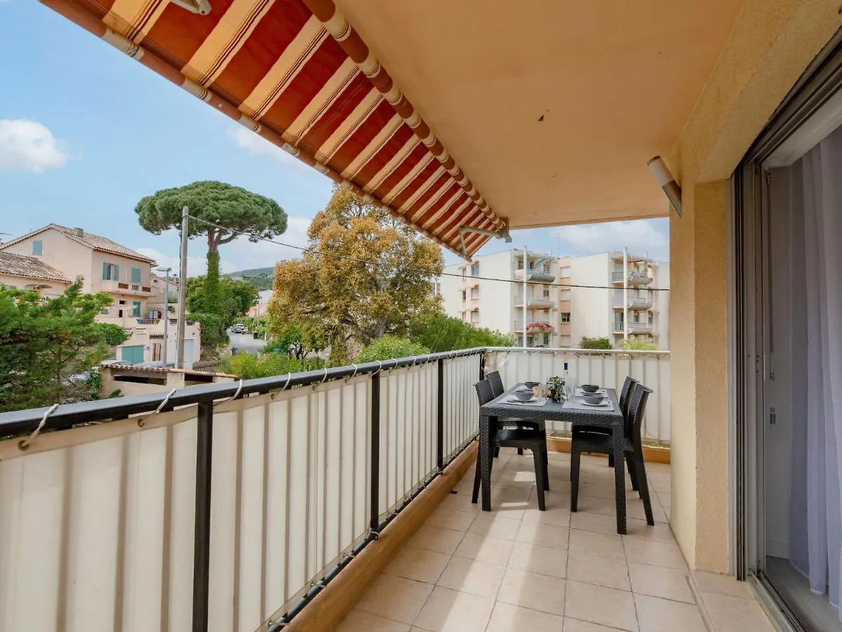 Apartment La Palmeraie Ii-13 By Interhome Sainte-Maxime