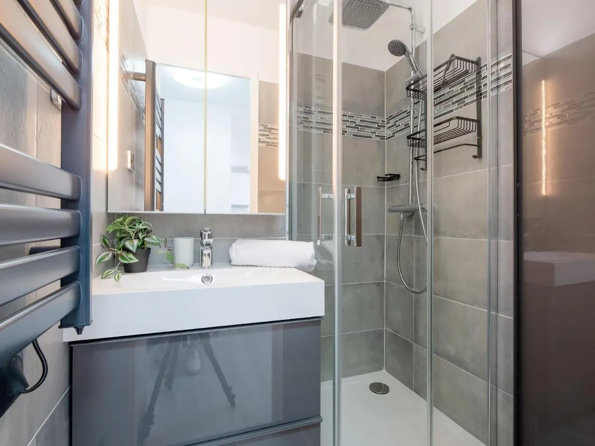Apartment La Palmeraie Ii-13 By Interhome Sainte-Maxime