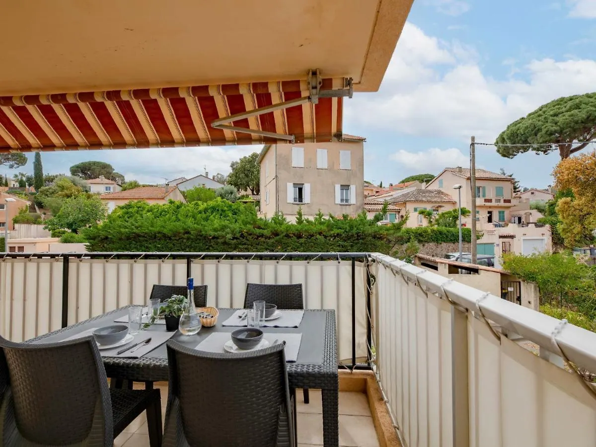Apartment La Palmeraie Ii-13 By Interhome Sainte-Maxime