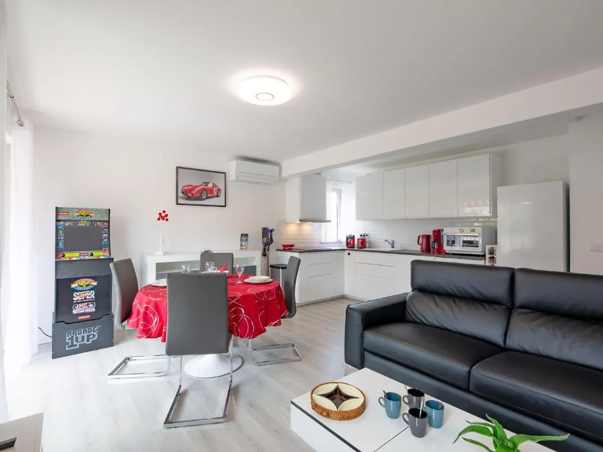 Apartment La Palmeraie Ii-13 By Interhome Sainte-Maxime