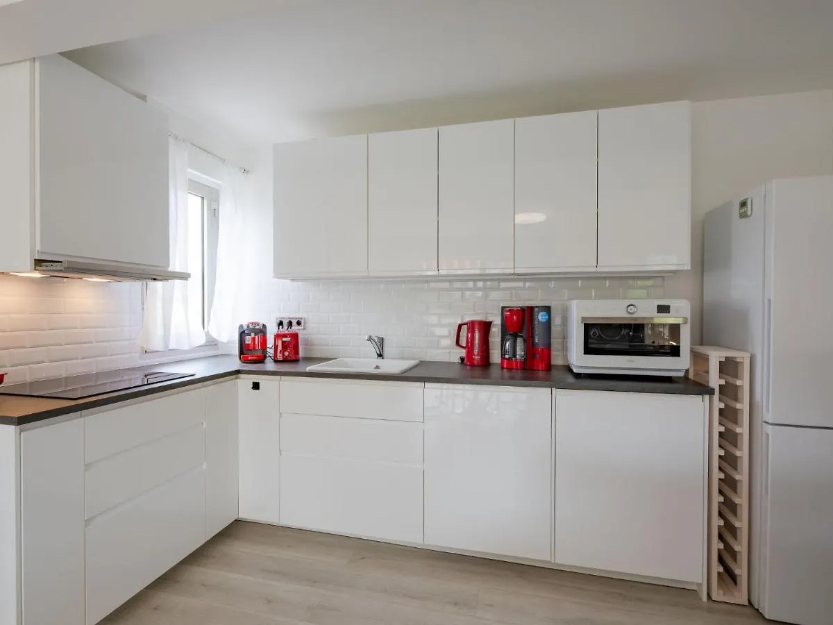 Apartment La Palmeraie Ii-13 By Interhome Sainte-Maxime 0*,