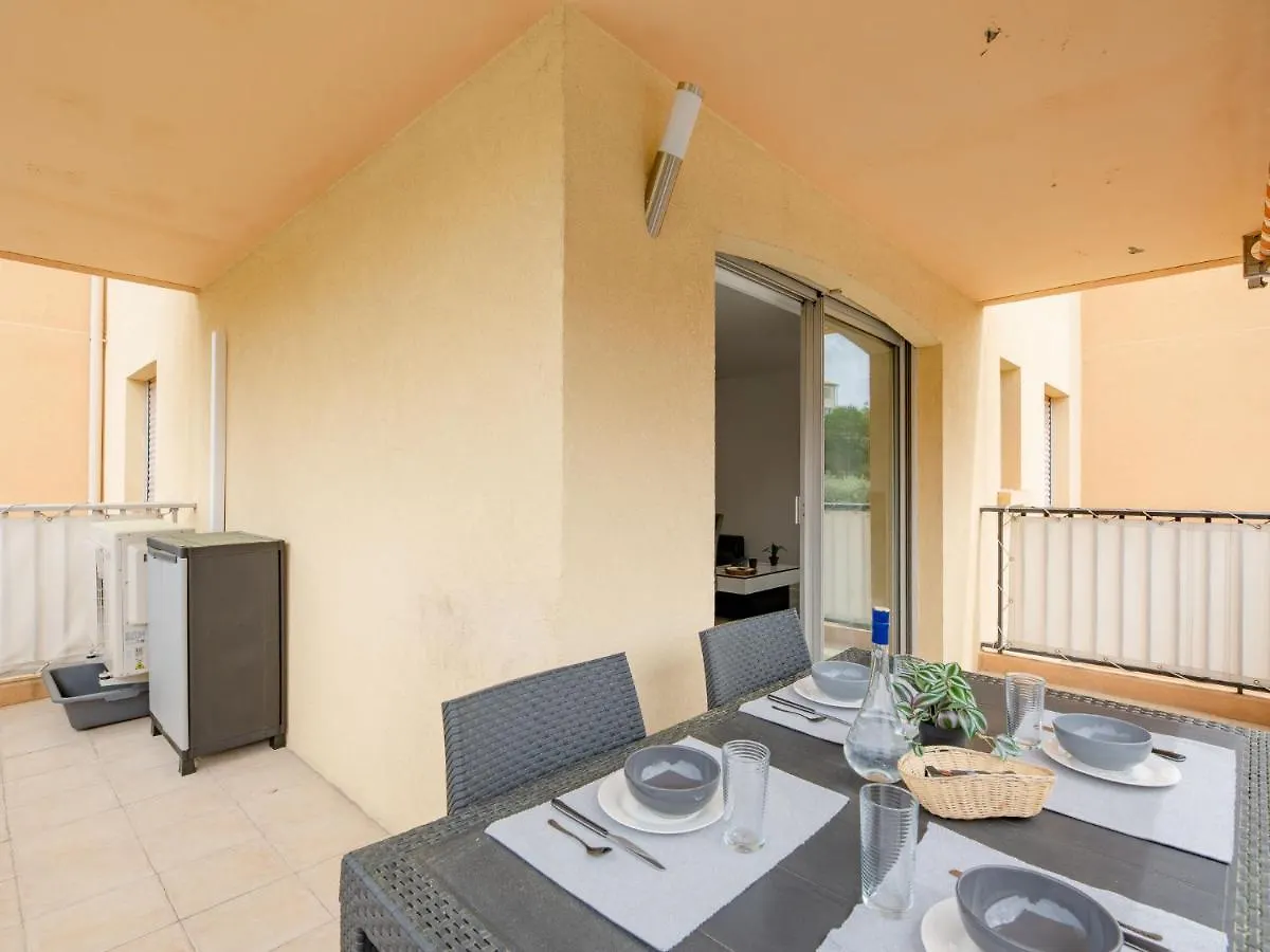 Apartment La Palmeraie Ii-13 By Interhome Sainte-Maxime