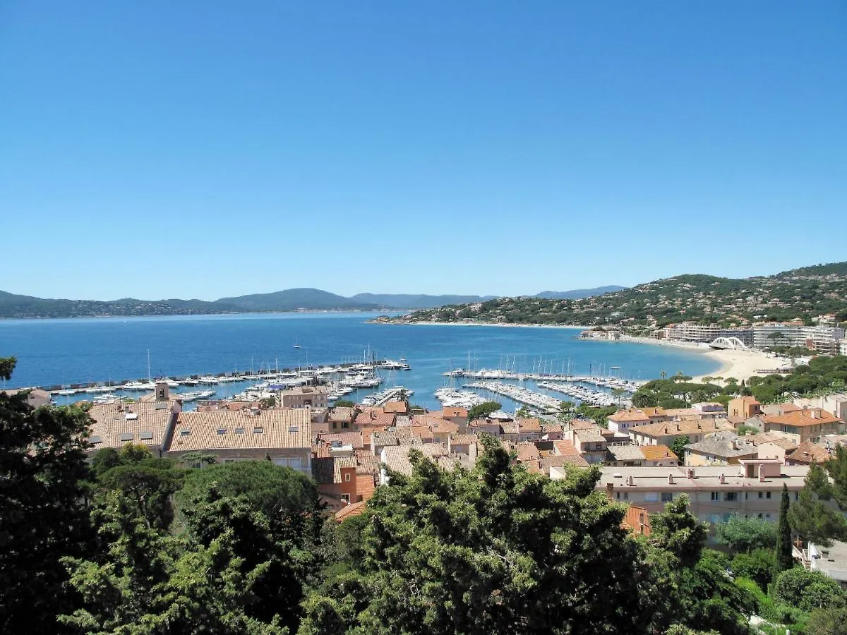 Apartment La Palmeraie Ii-13 By Interhome Sainte-Maxime 0*,  France