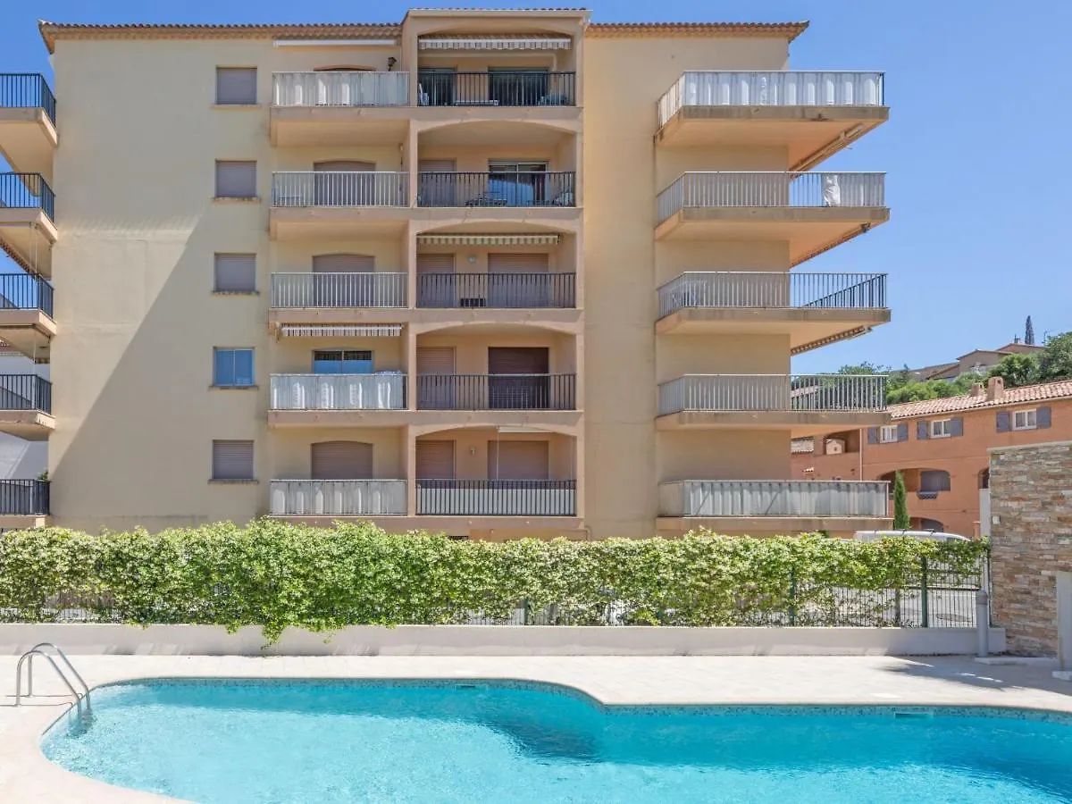 Apartment La Palmeraie Ii-13 By Interhome Sainte-Maxime