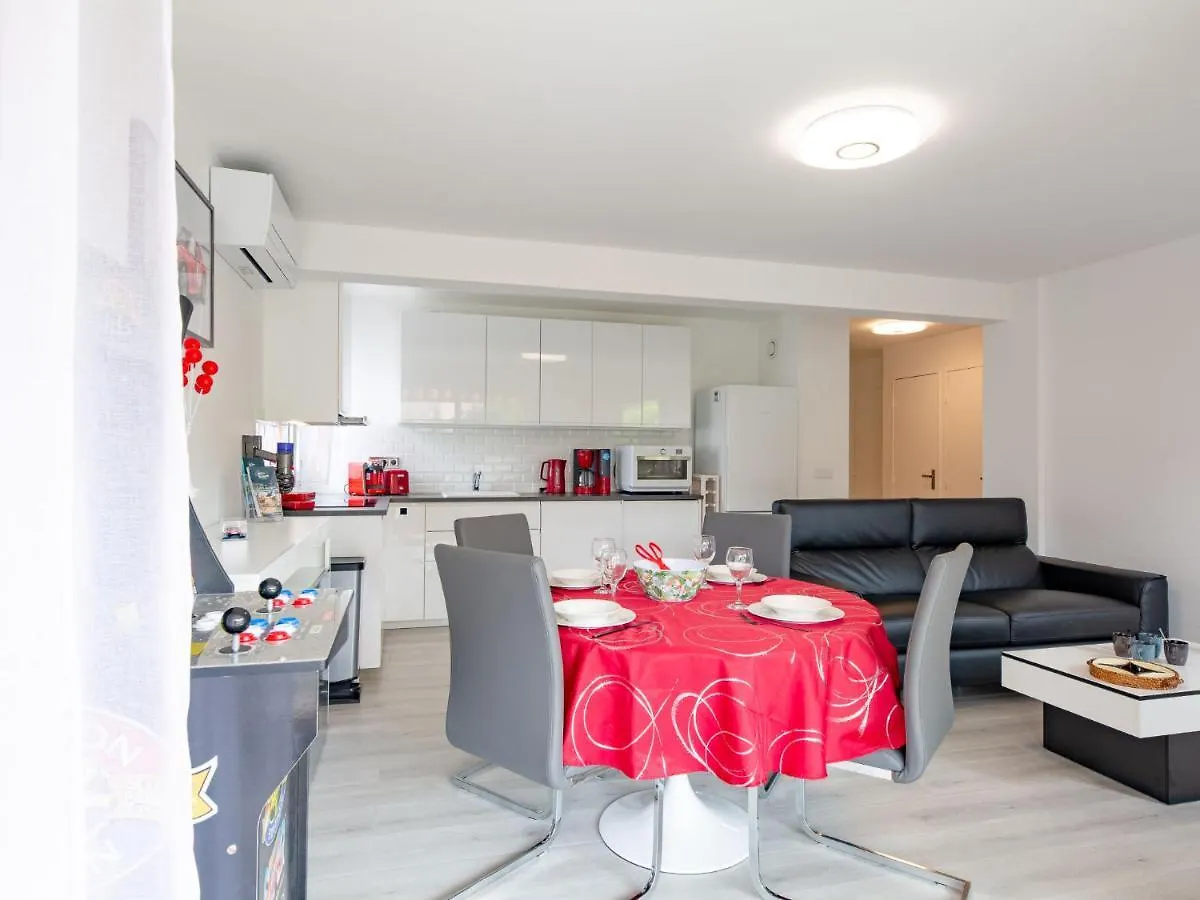 Apartment La Palmeraie Ii-13 By Interhome Sainte-Maxime