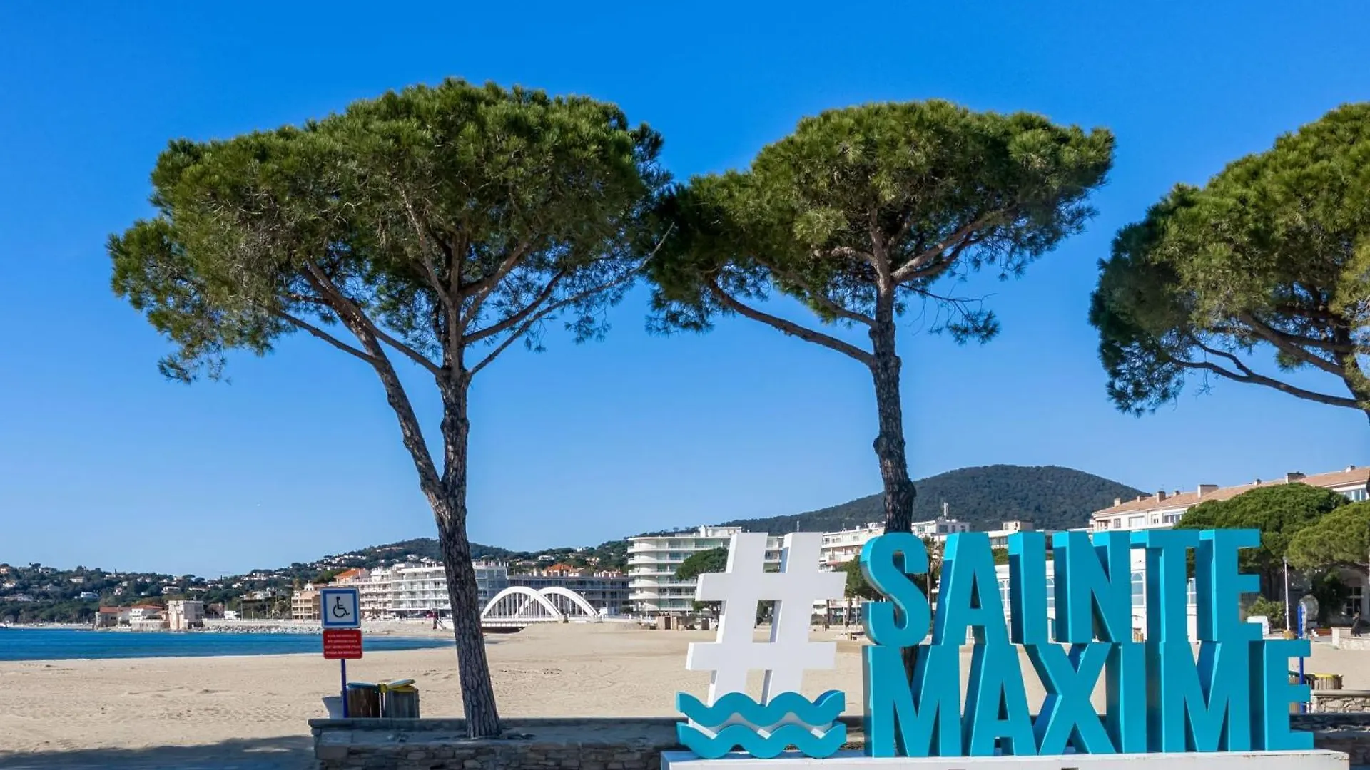 Apartment La Palmeraie Ii-13 By Interhome Sainte-Maxime