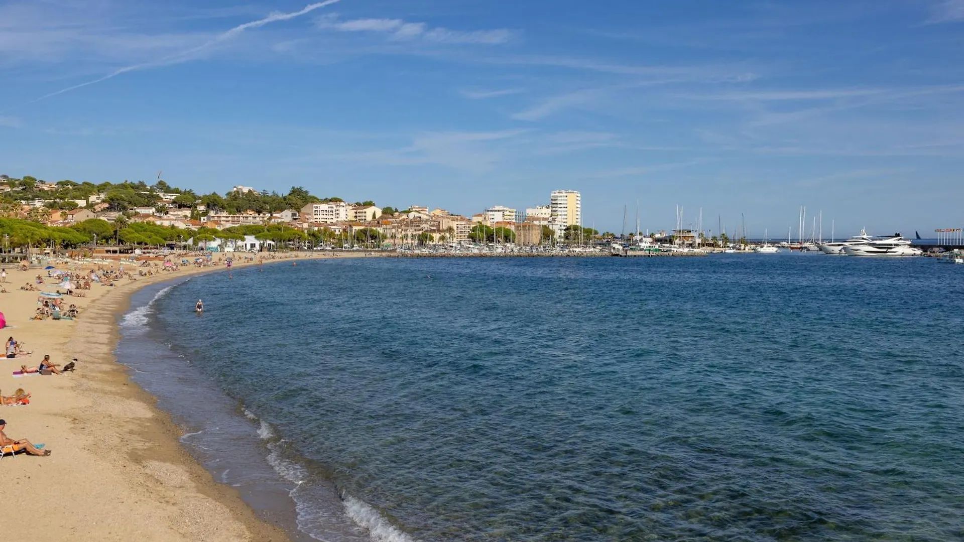 Apartment La Palmeraie Ii-13 By Interhome Sainte-Maxime France