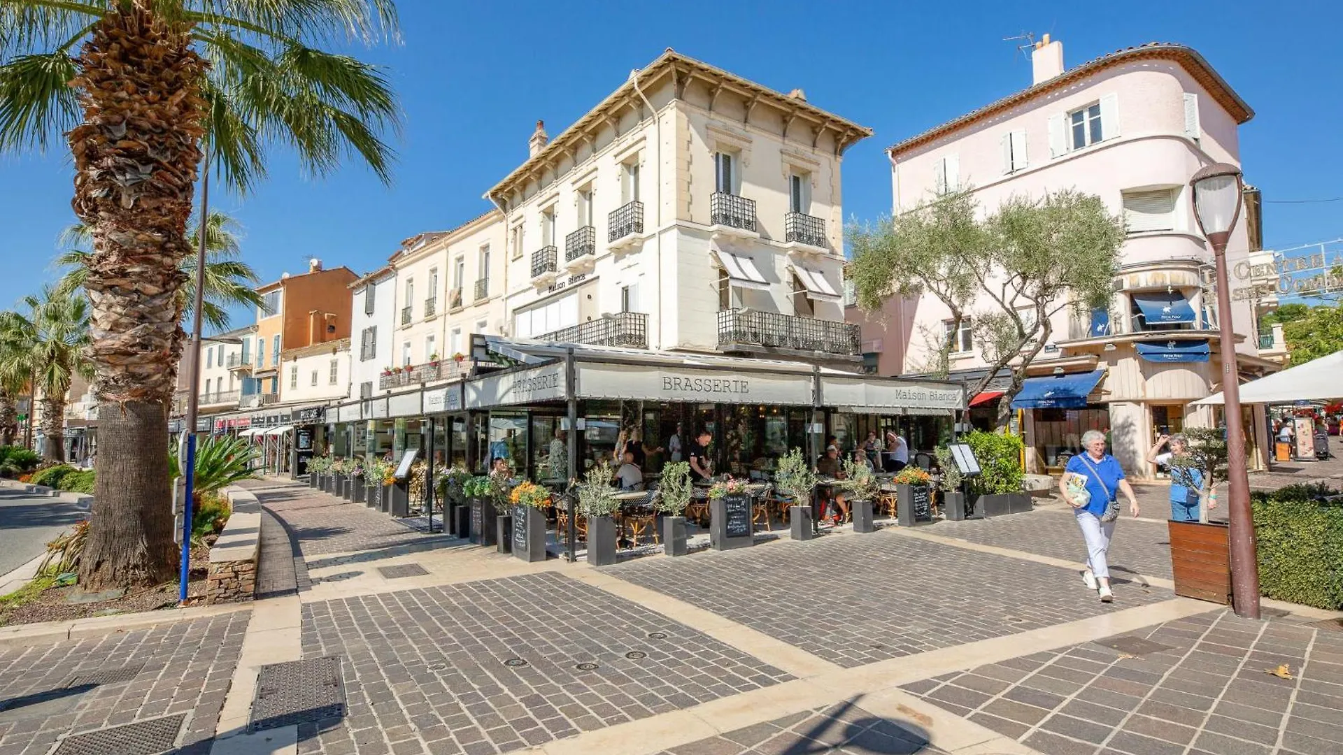 Apartment La Palmeraie Ii-13 By Interhome Sainte-Maxime